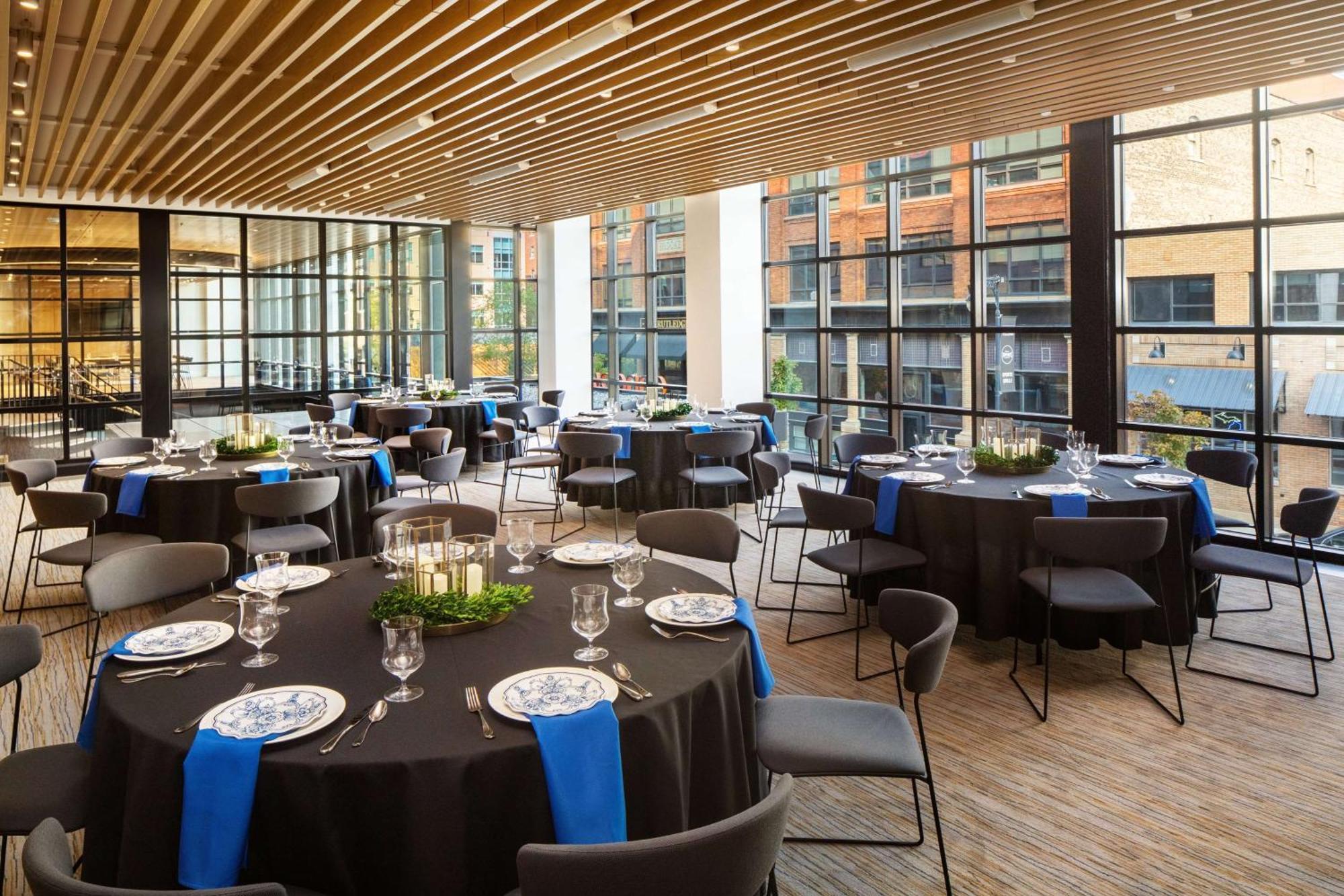 Canopy By Hilton Grand Rapids Downtown Экстерьер фото
